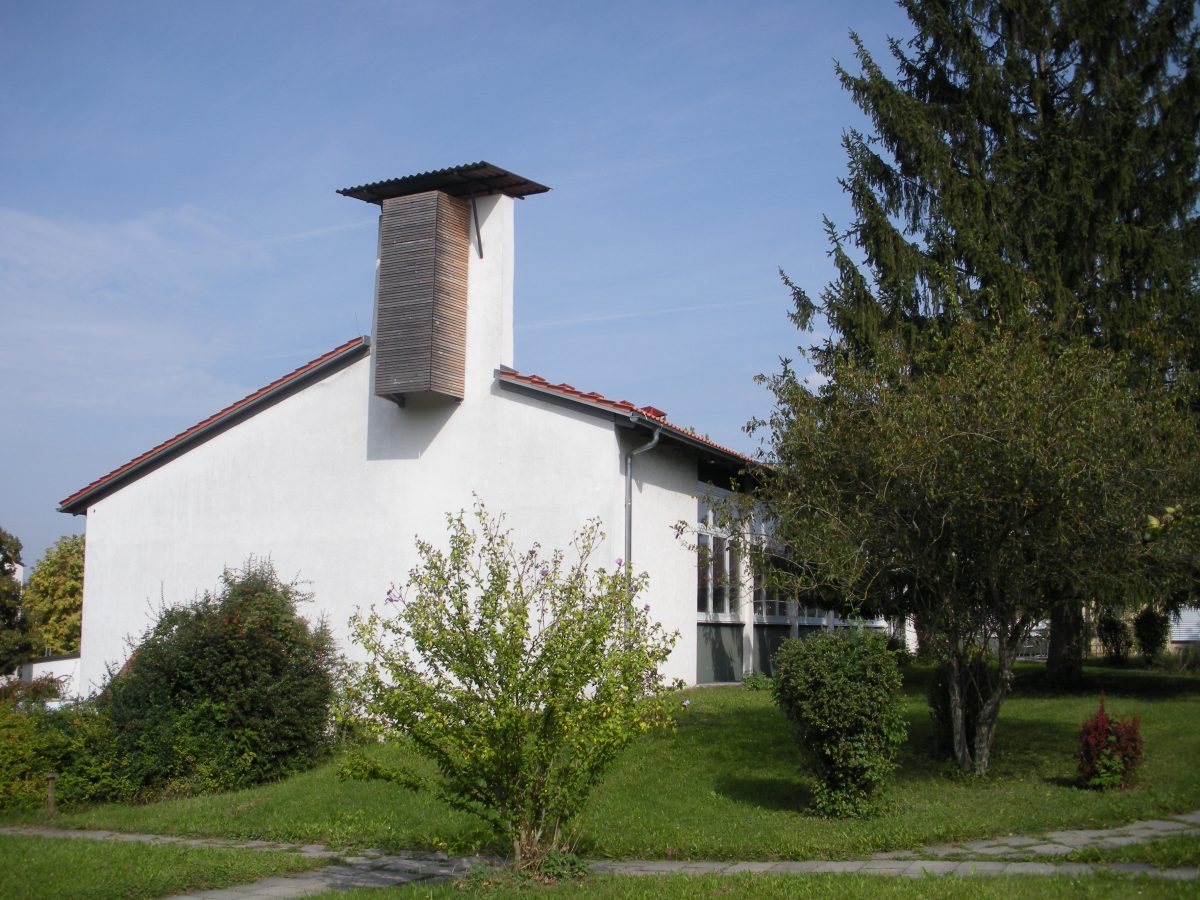 Gustav-Werner-Kirche