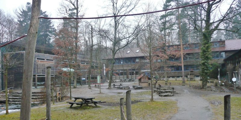 Haus des Waldes