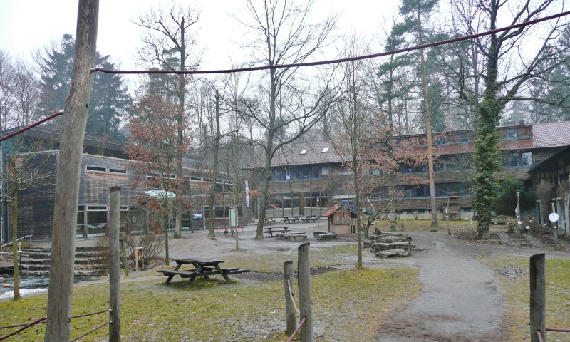 Haus des Waldes
