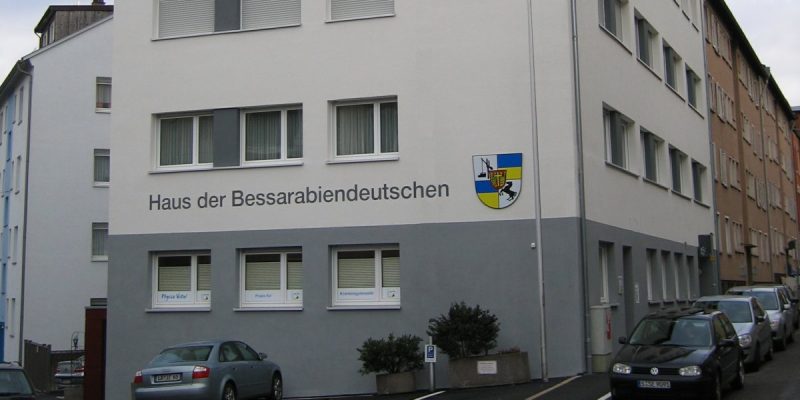 Heimatmuseum der Deutschen aus Bessarabien und der Dobrudscha