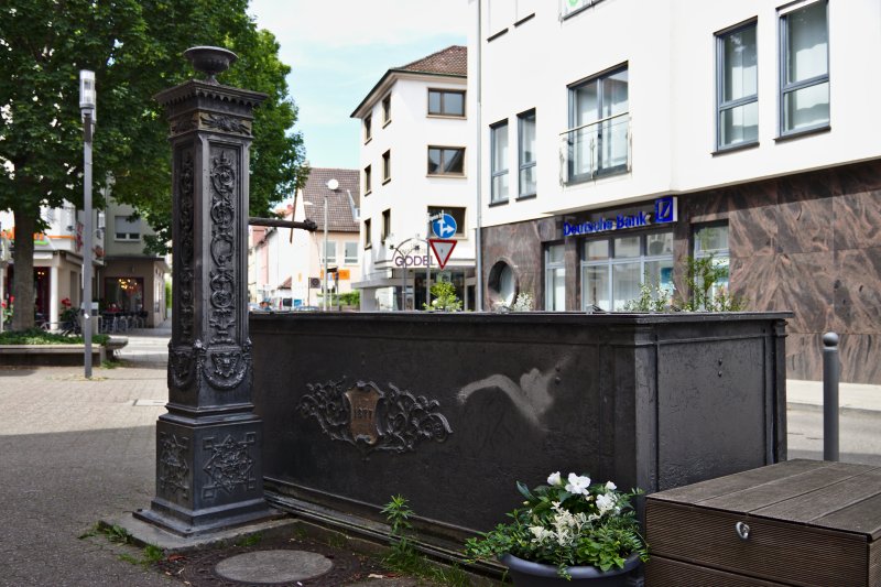 Hirschbrunnen