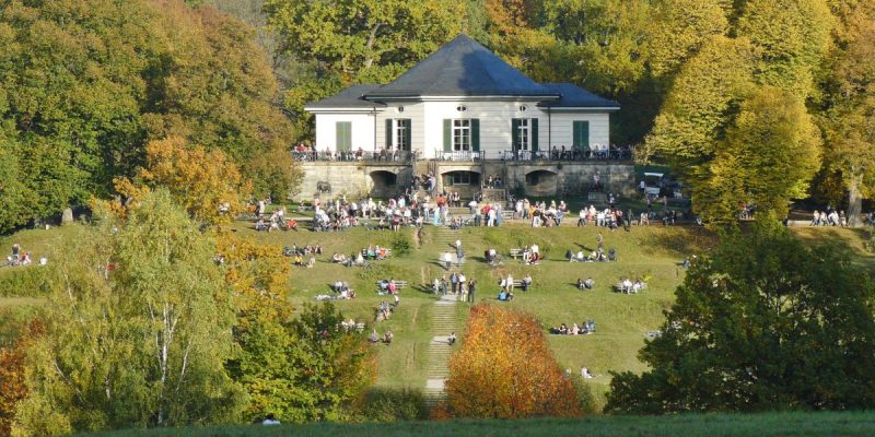 Hirschpavillon