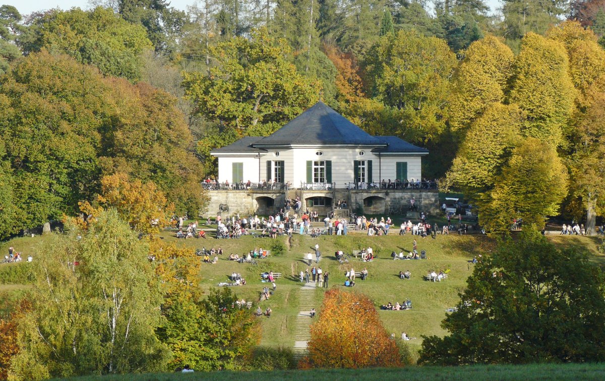 Hirschpavillon