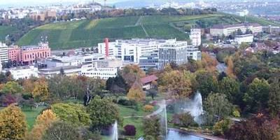 Höhenpark Killesberg
