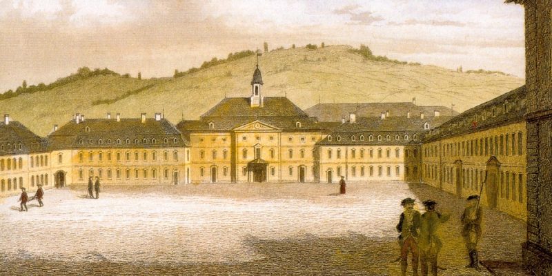 Hohe Carlsschule (Akademie)