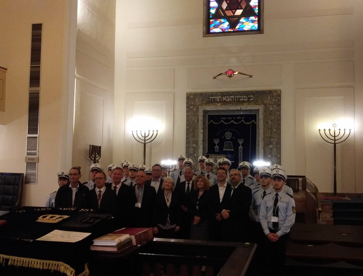 Israelitische Religionsgemeinschaft Württembergs