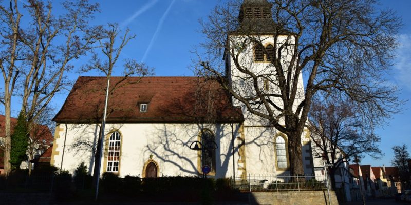 Johanneskirche (Marbacher Straße)