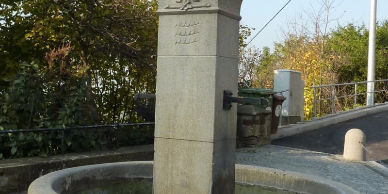 Josua-und-Kaleb-Brunnen