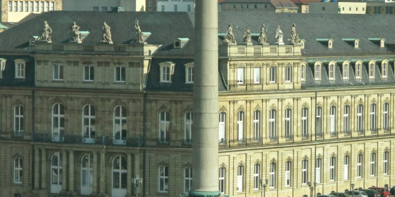 Jubiläumssäule