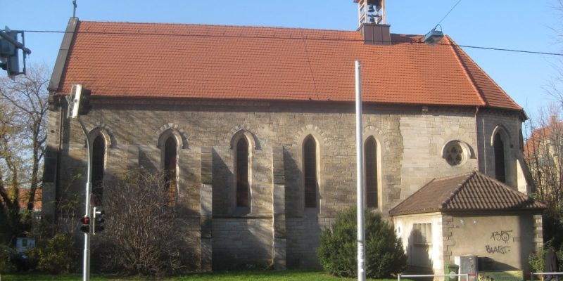 Saint Catherine’s Church