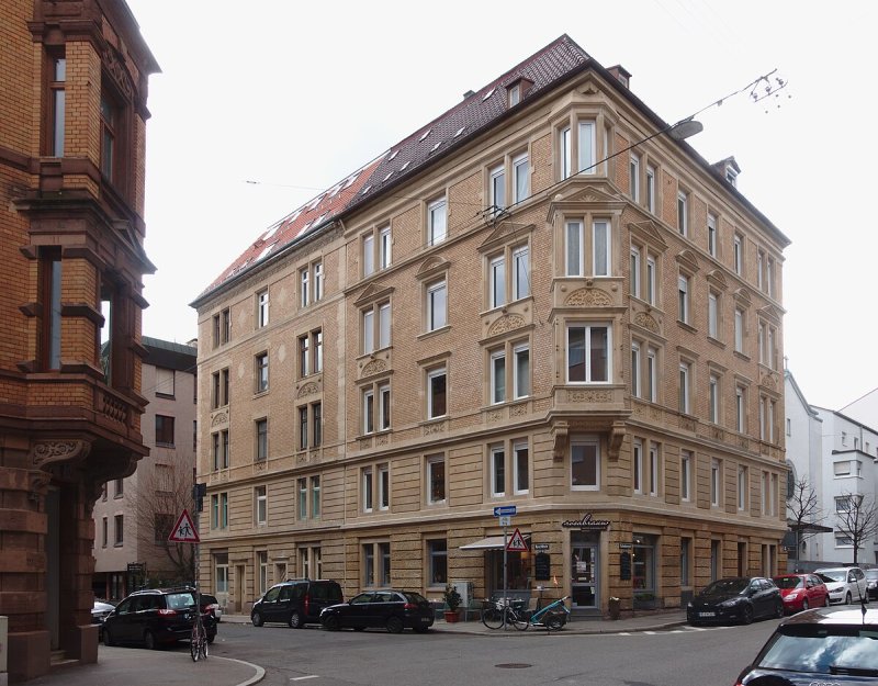 Katholisch-Apostolische Gemeinde Stuttgart e.V.
