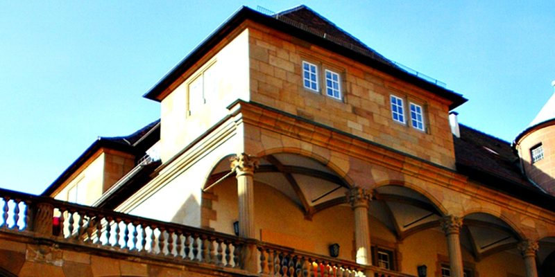Nachkriegsarchitektur in Stuttgart — Spaziergang II