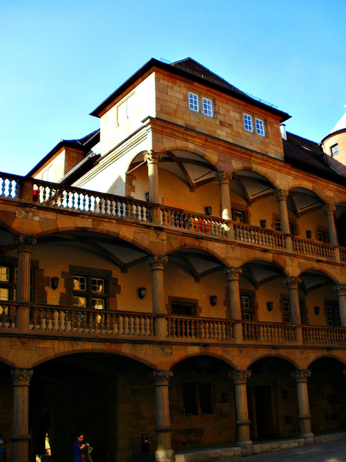 Kindermuseum Junges Schloss