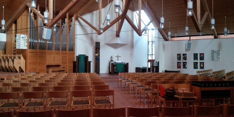 Kirchturm St. Laurentius
