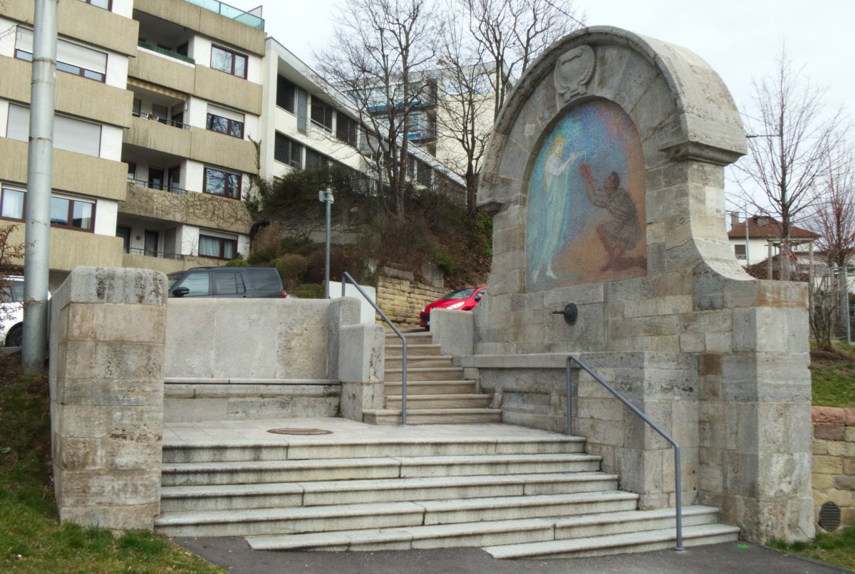 Koppentalbrunnen