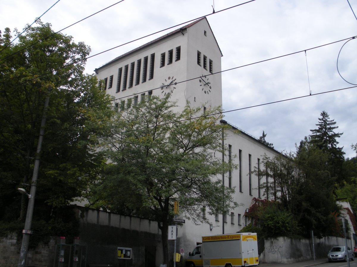 Kreuzkirche (Benckendorffstraße)