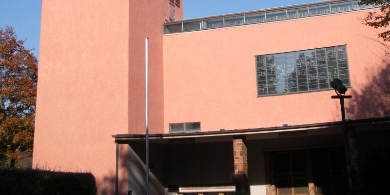 Kreuzkirche (Amstetter Straße)