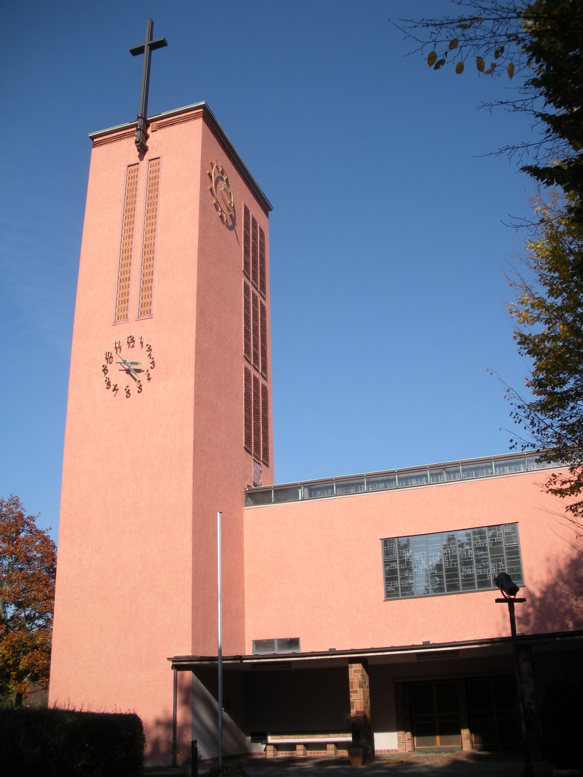 Kreuzkirche (Amstetter Straße)