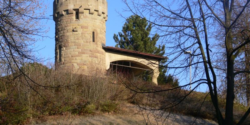 Kriegsbergturm