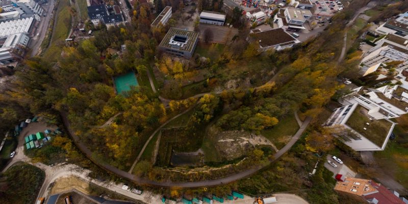 Landschaftspark Travertinpark