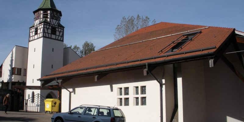 Laurentiuskirche