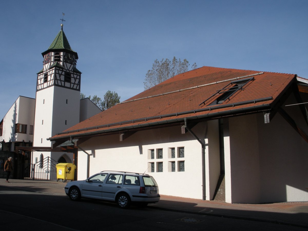 Laurentiuskirche