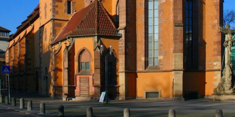 Leonhardskirche