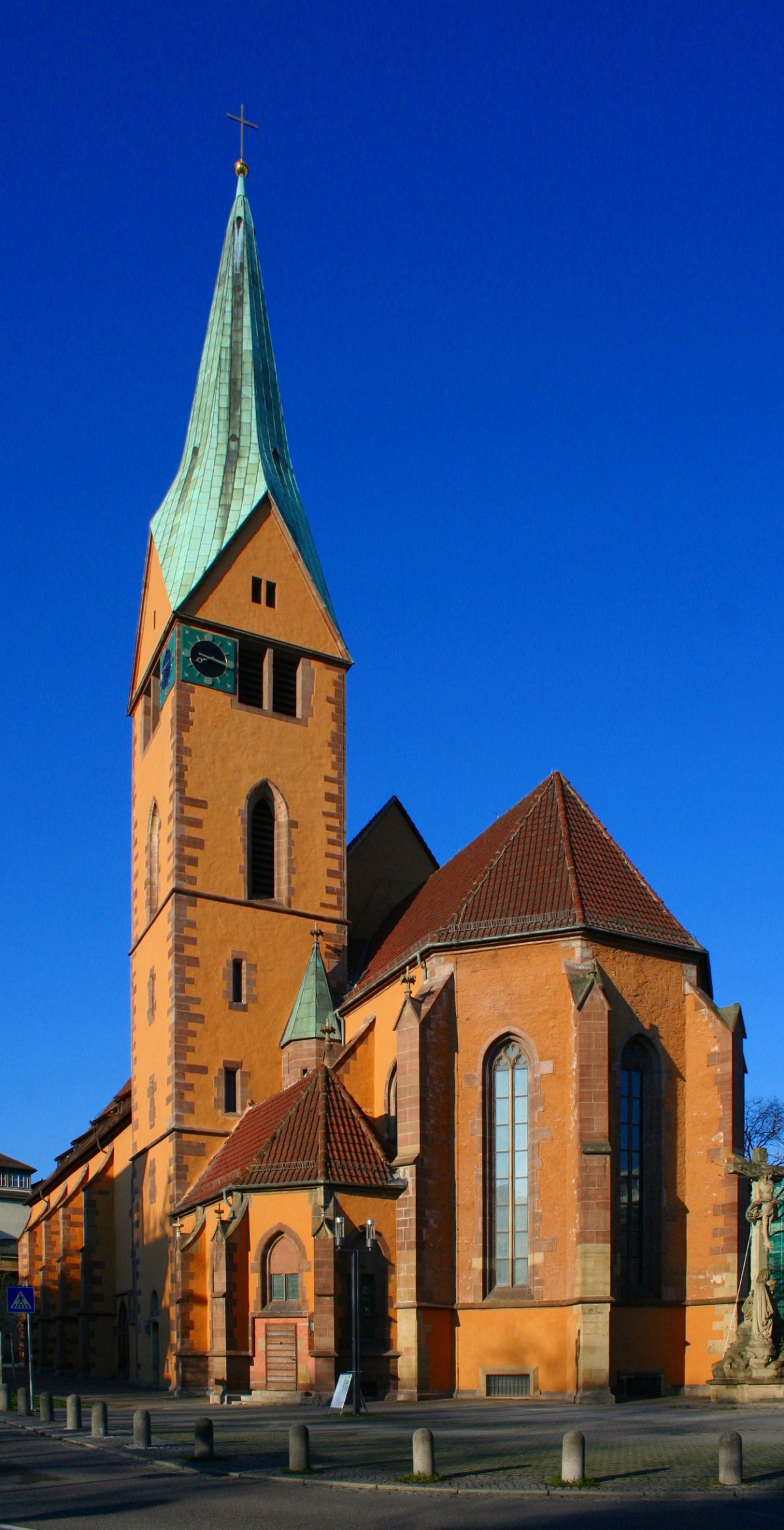 Leonhardskirche