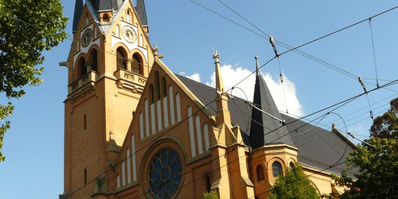 Lutherkirche (Nordost)