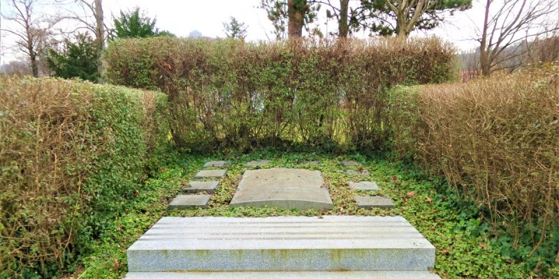 Mahnmal für die Widerstandsgruppe Schlotterbeck