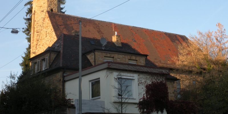 Mariä Himmelfahrt (Karl-Pfaff-Straße)