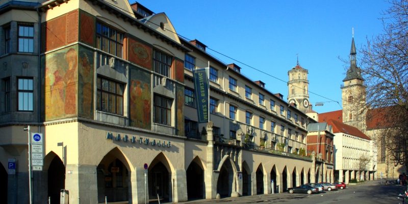 Markthalle