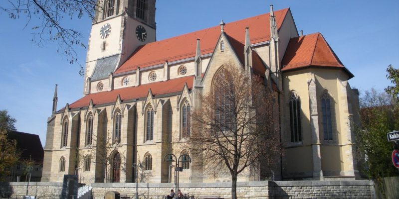 Martinskirche (Oberdorfplatz)