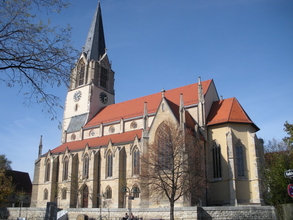 Martinskirche (Oberdorfplatz)