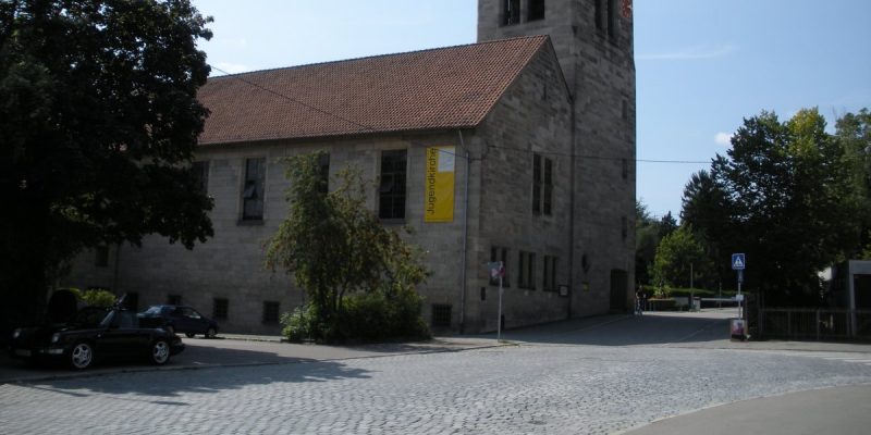 Martinskirche (Nord)