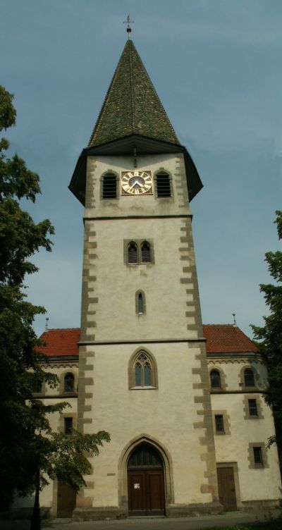Martinskirche (Mönchhof)