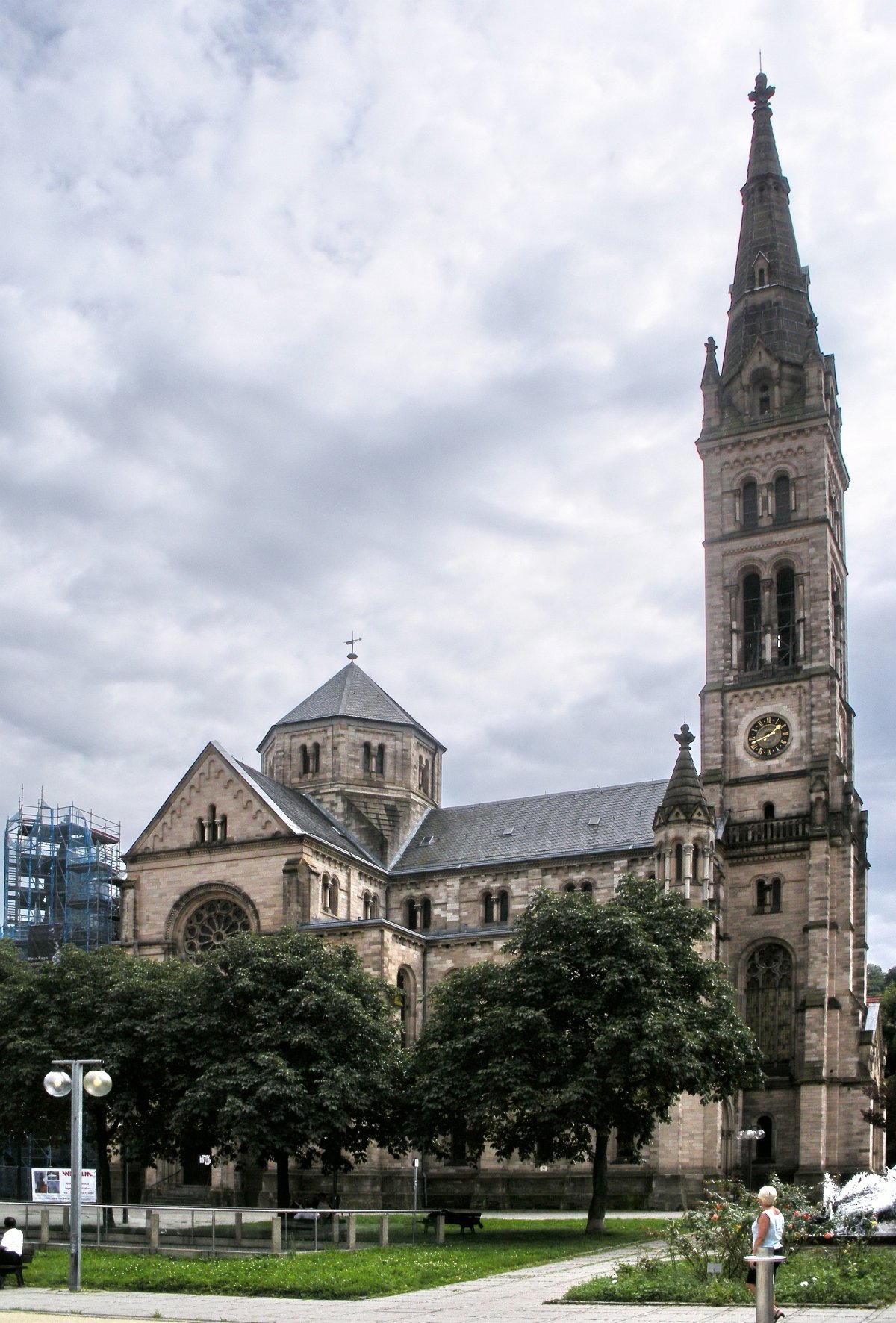 Matthäuskirche