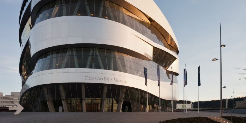 Mercedes-Benz Museum