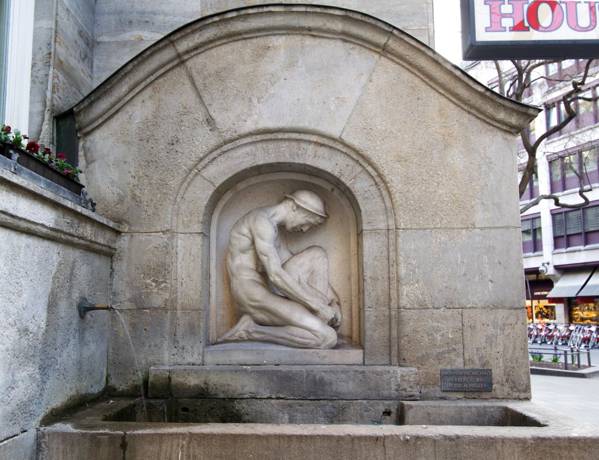 Merkurbrunnen