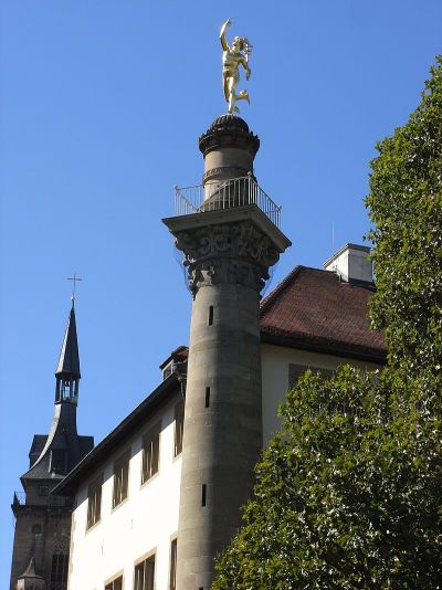 Merkursäule