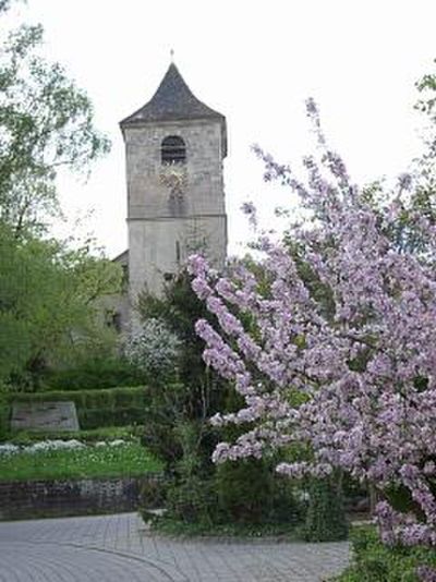 Michaelskirche (Ost)
