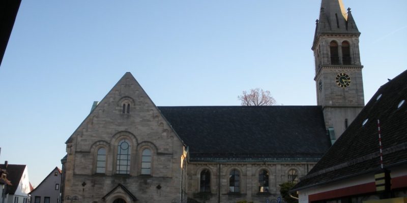Michaelskirche (Süd)
