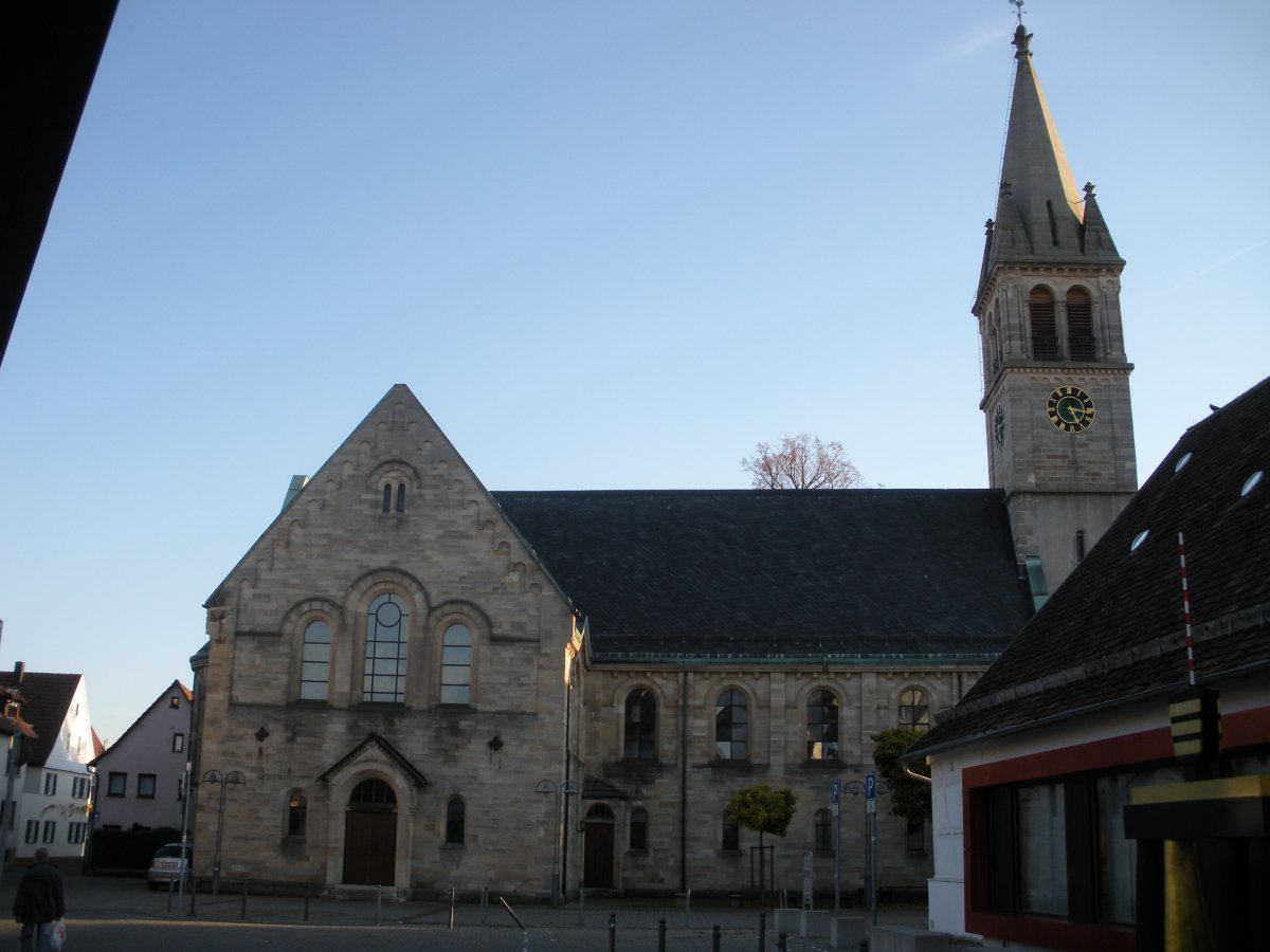 Michaelskirche (Süd)