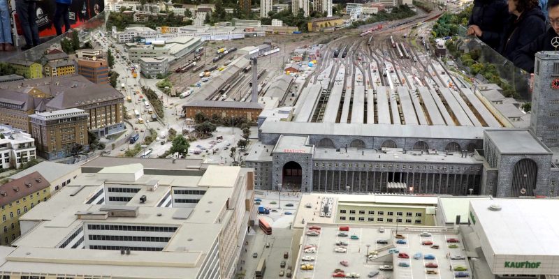 MiniaturWelten Stuttgart
