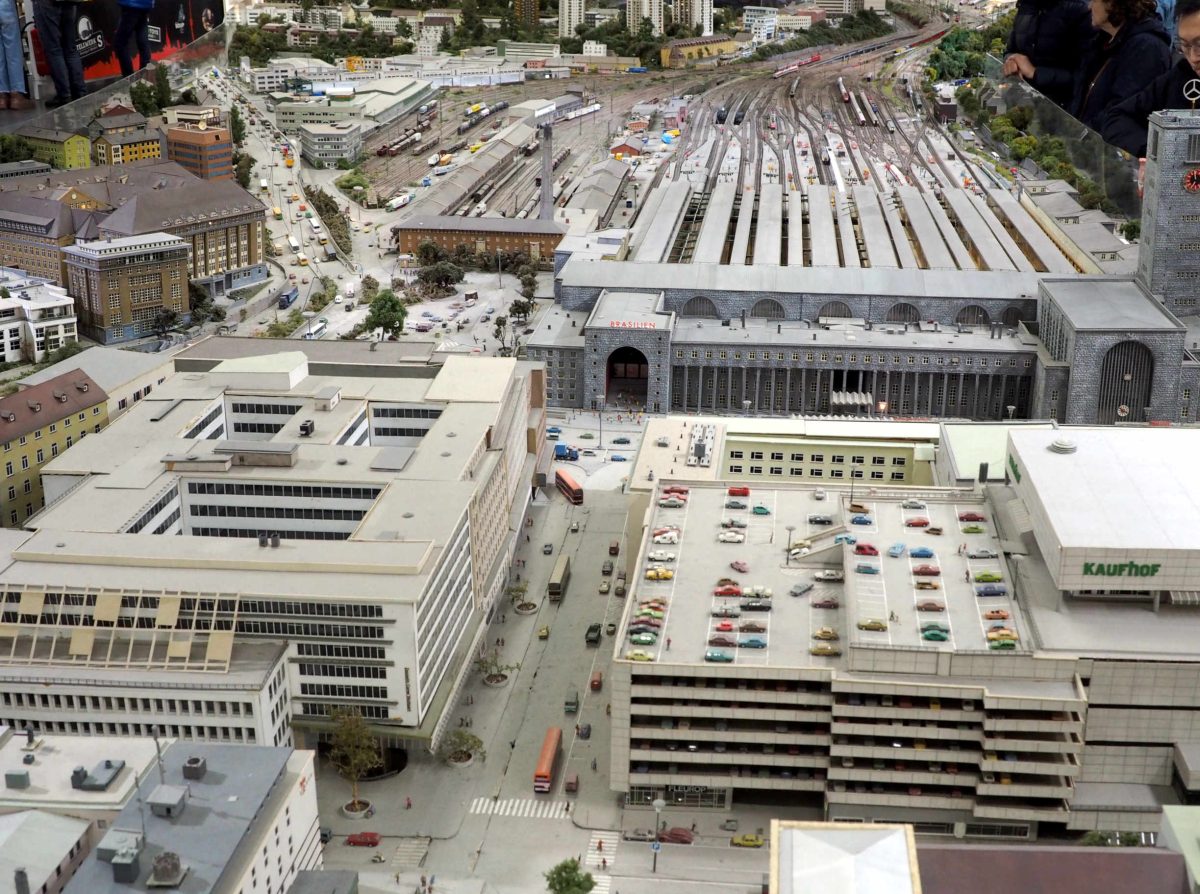 MiniaturWelten Stuttgart