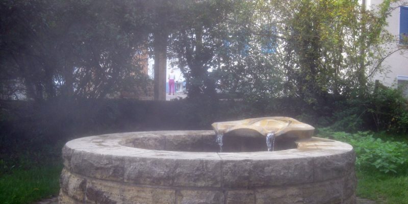 Mönchsbrunnen