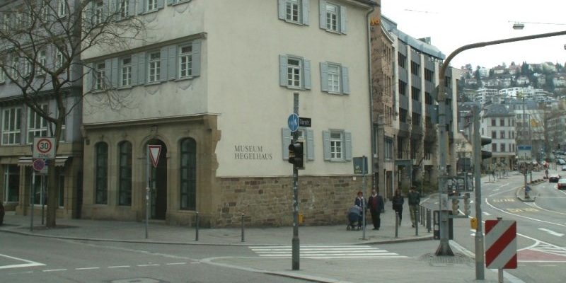 Museum Hegel-Haus