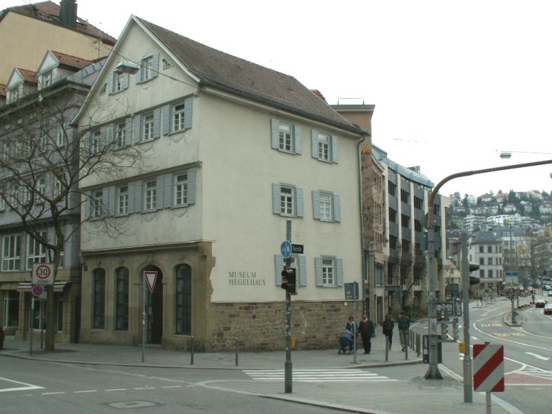Museum Hegel-Haus