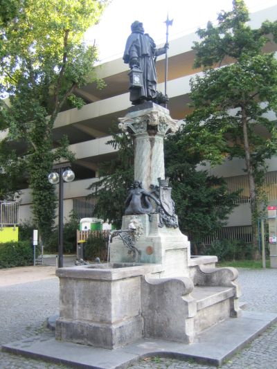 Nachtwächterbrunnen