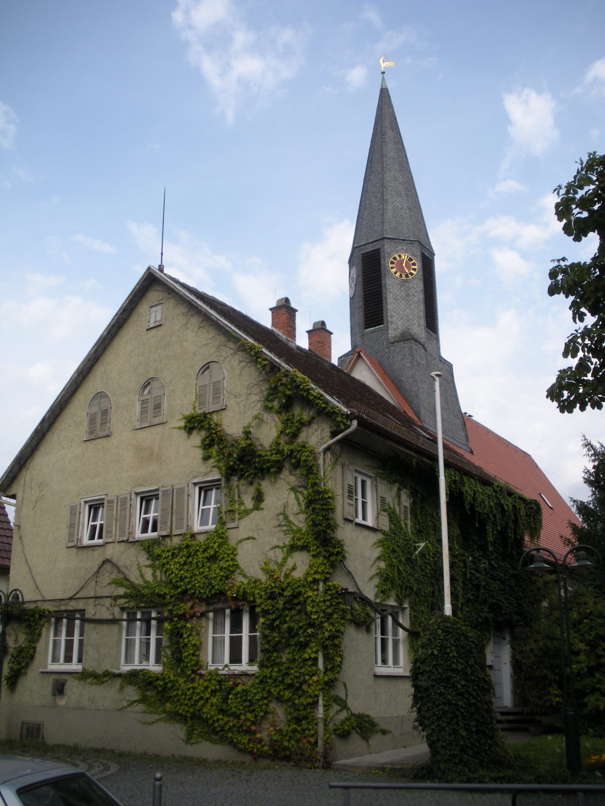Nazariuskirche